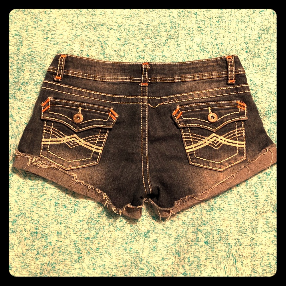 Cute Mudd Jean shorts
